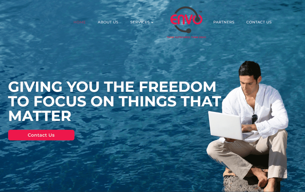 ENVO - Top 10 Business Processing Companies (BPO) Companies in Malaysia