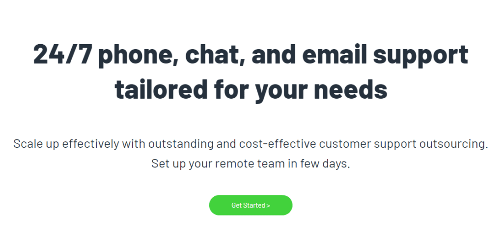 Aidey - Top 10 Live Chat Support Outsourcing Companies