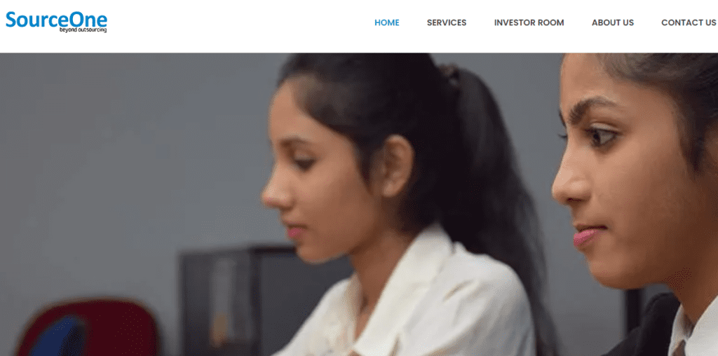 SourceOne - Top 10 BPO companies in Sri-Lanka