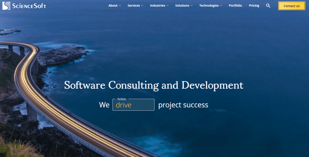 IT Support Companies - ScienceSoft