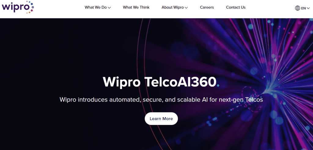 IT Support Companies - Wipro