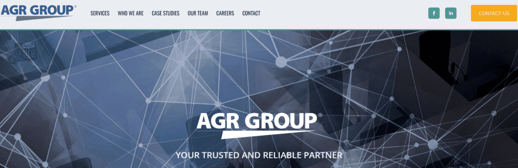 AGR - Top BPO Companies in South Africa