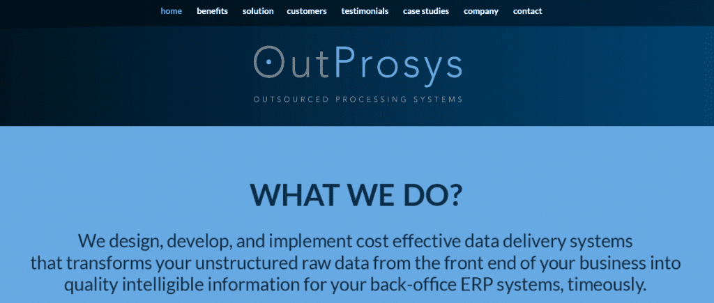 OutProsys - Top BPO Companies in South Africa