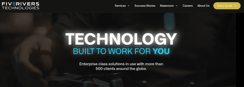 FiveRivers Technologies