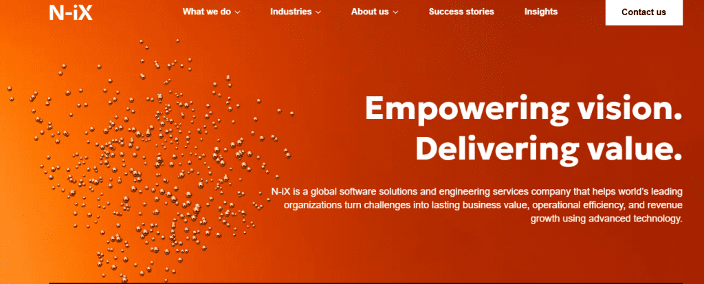 N-iX - Offshore Outsourcing Companies