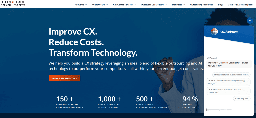 Outsource Consultants - Offshore Outsourcing Companies