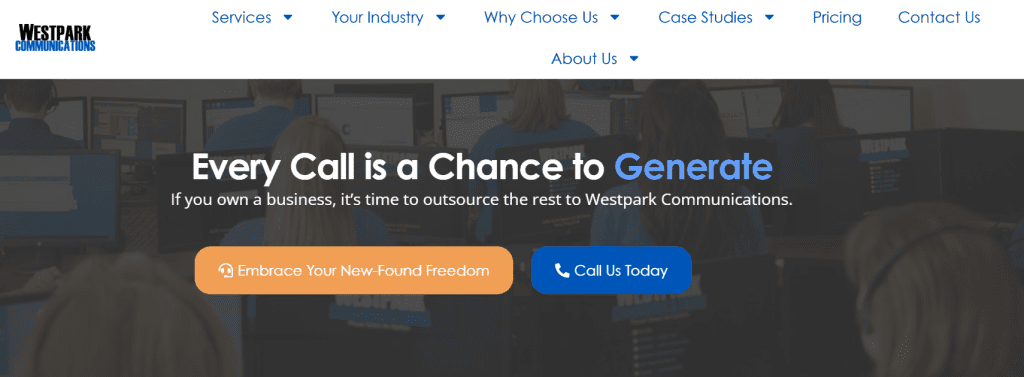 Westpark communications