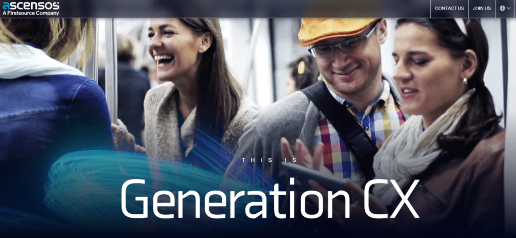 Ascensos - Offshore Outsourcing Companies