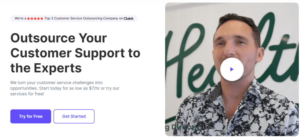 HiredSupport (B2B & B2C Lead Generation)