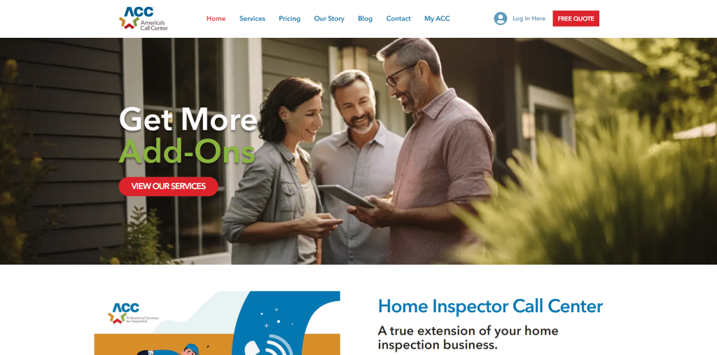 America’s Call Center (ACC)