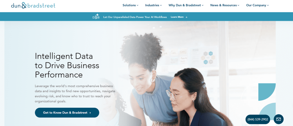 Dun & Bradstreet