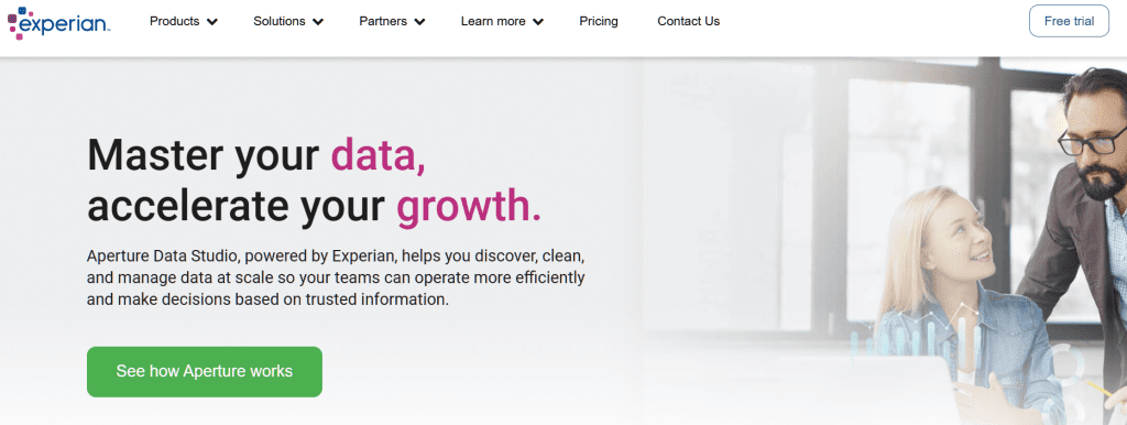 Experian Data Quality