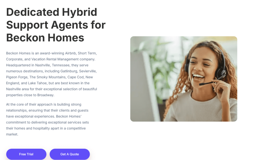 sales outsourcing HiredSupport