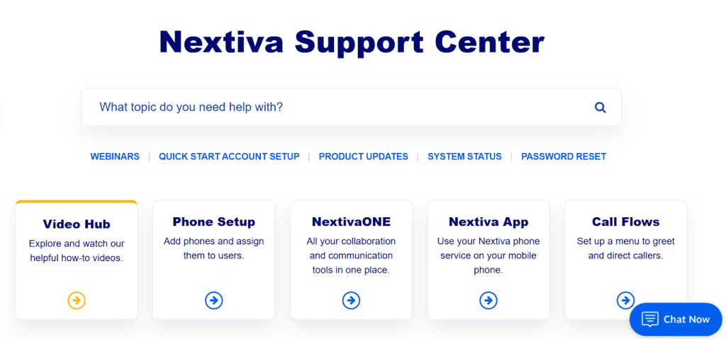 Nextivia Contact Center