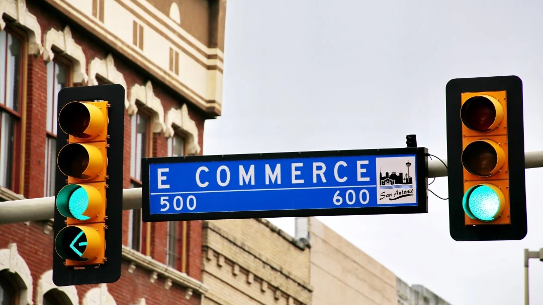E-commerce traffic lights