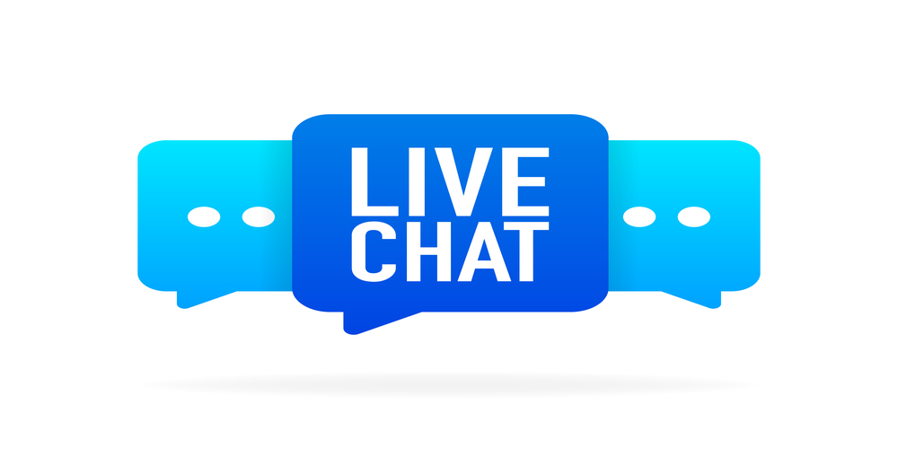 Hire live chat agents.