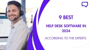 9 Best Help Desk Software in 2024