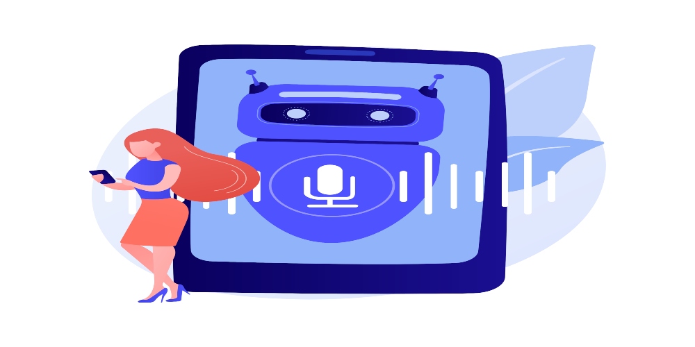 Chat bots controlled