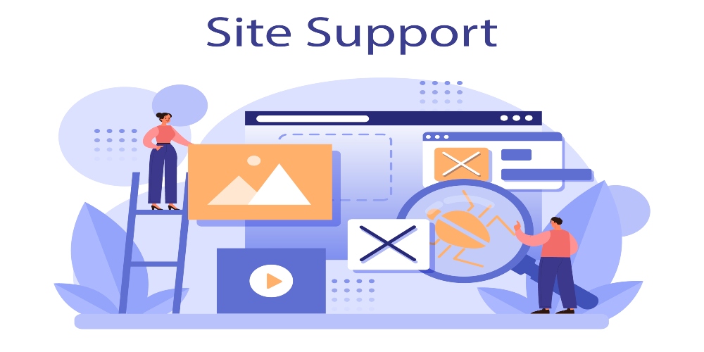 Ecommerce processes & mistakes depiction