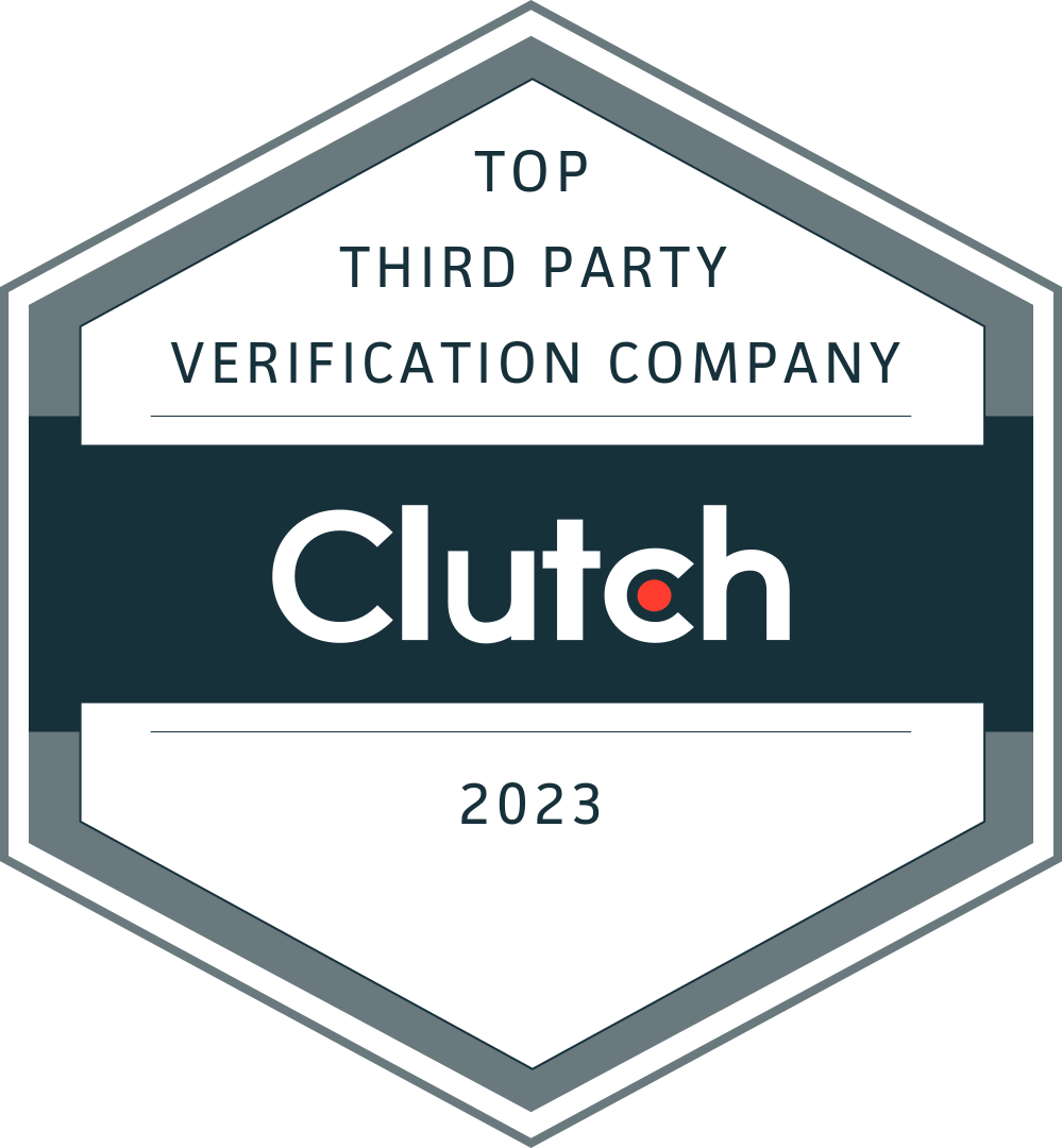 Top Third Party Verification Company