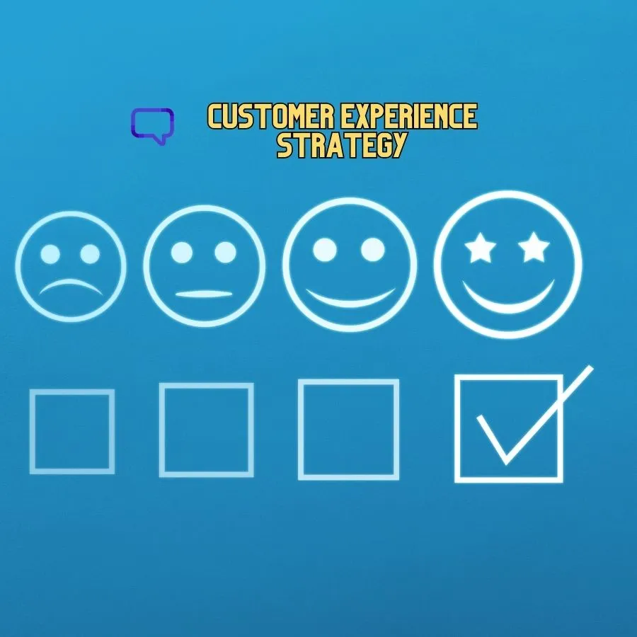 Customer experience strategy blog featured image