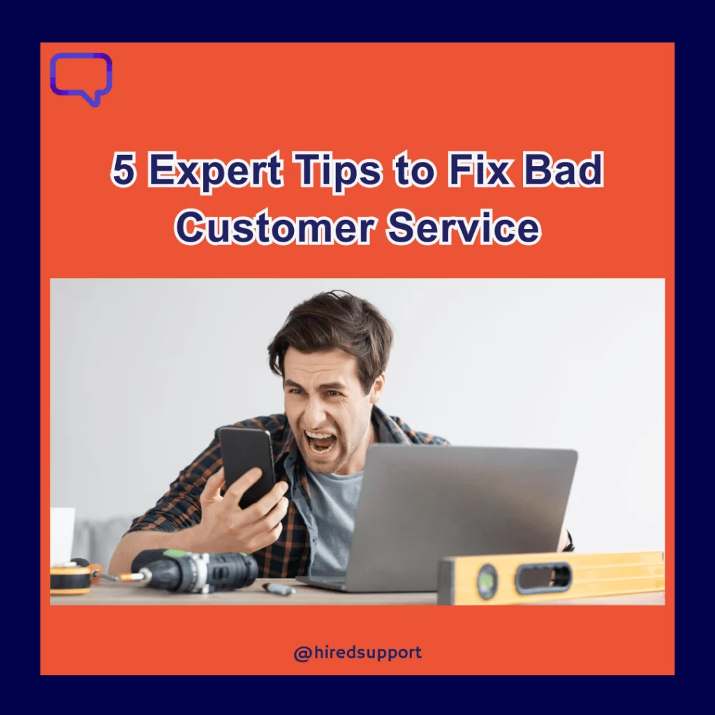 A customer shouting at his phone, depicting bad customer service on the other end of the line.