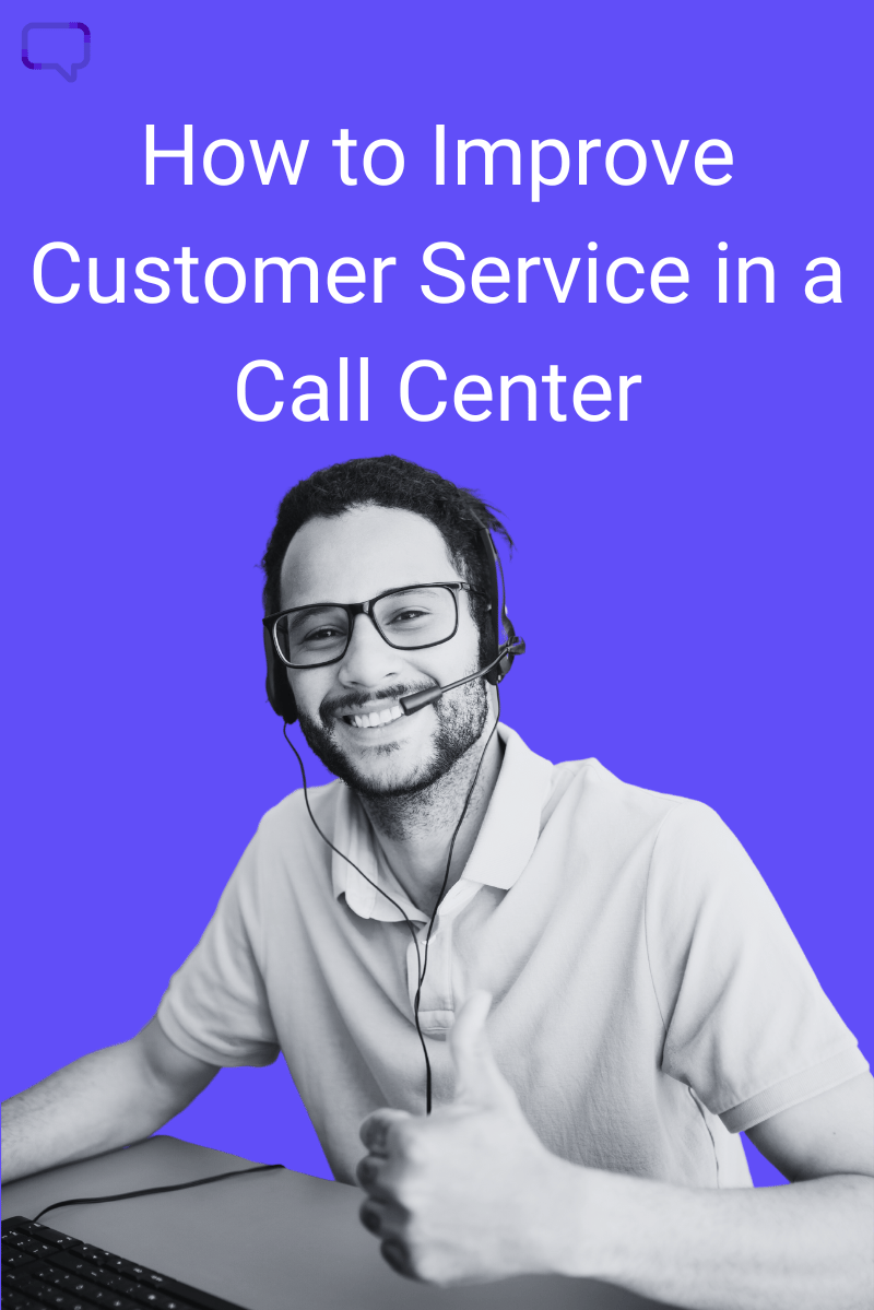Improve customer service in a call center blog image