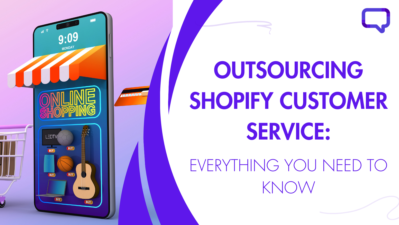 Outsourcing Shopify Customer Service