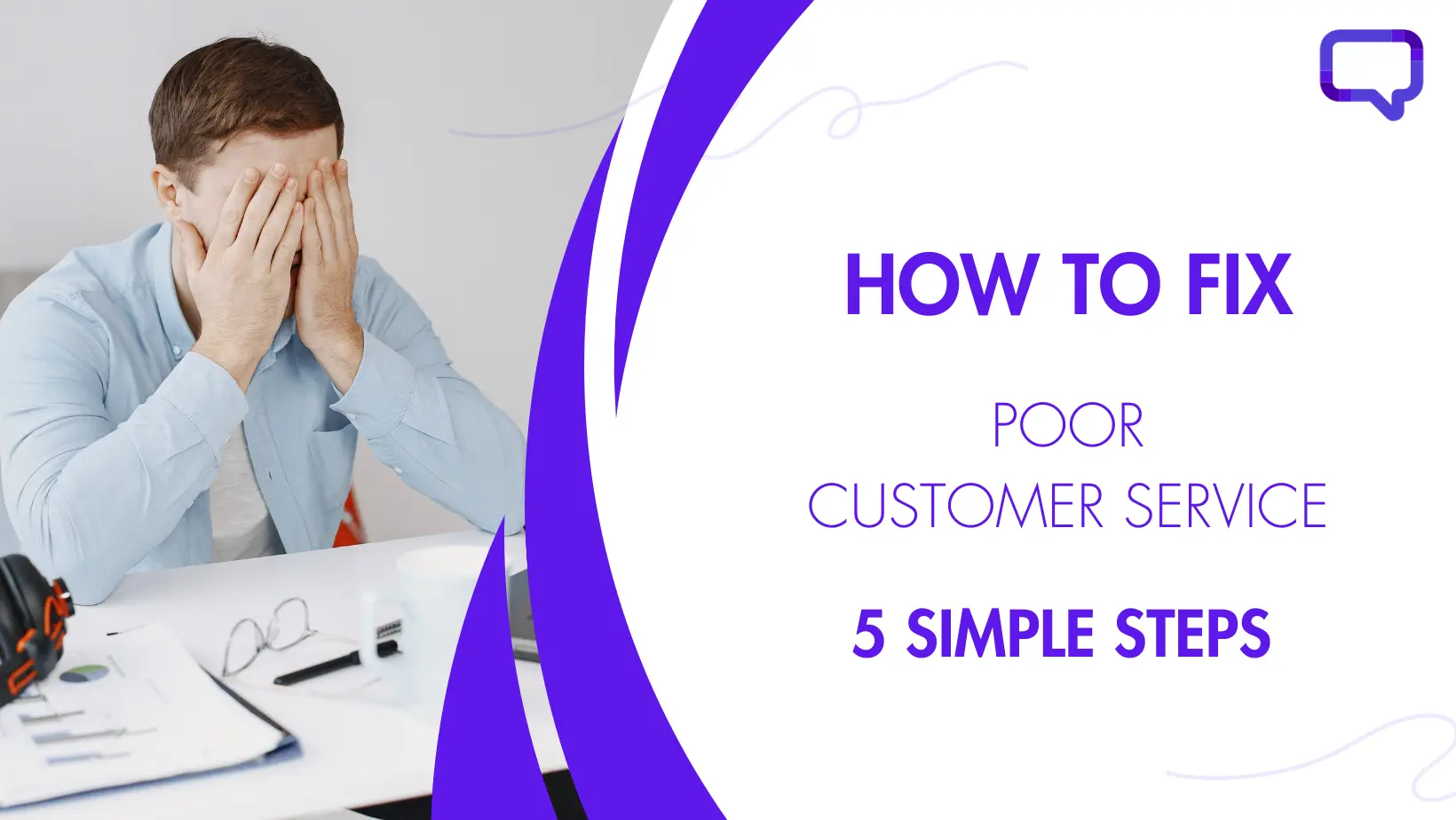 How to Fix Poor Customer Service