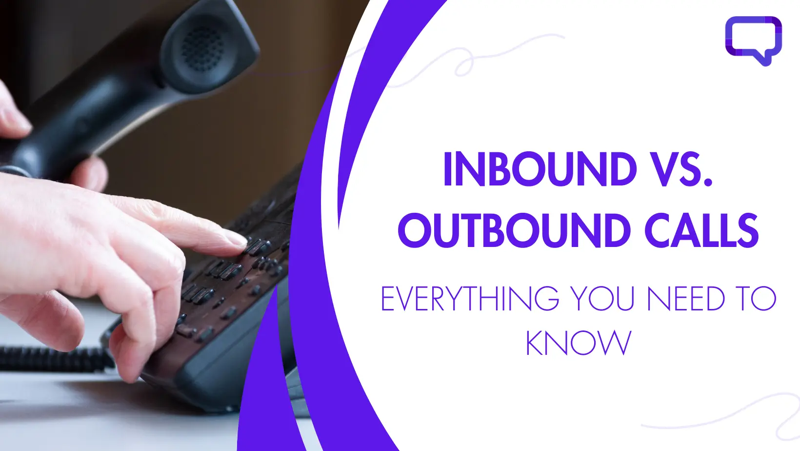 Inbound vs Outbound Calls