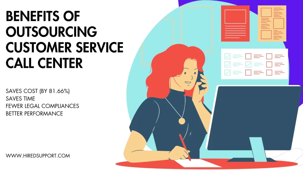 Benefits of Outsourcing Customer Service Call Center