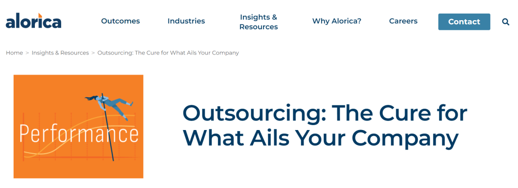 Alorica - Top Business Process Outsourcing Companies (BPO) in the USA