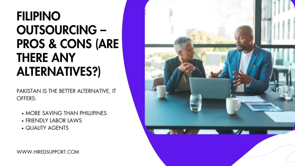 Filipino Outsourcing – Pros & Cons (Are There Any Alternatives?)