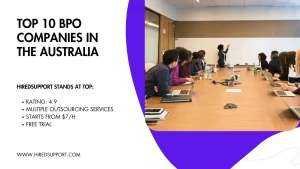 Top 10 BPO Companies in Australia