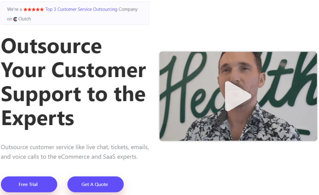 HiredSupport - Live Chat Support Outsourcing Companies