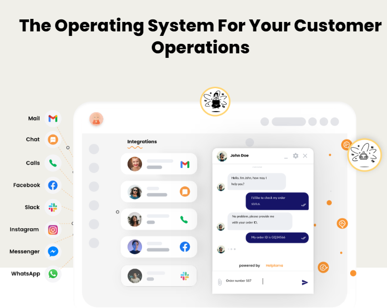 Helplama - Live Chat Support Outsourcing Companies