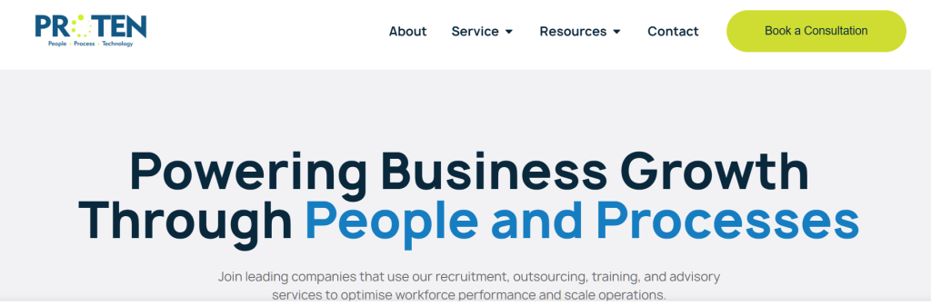 Proten International