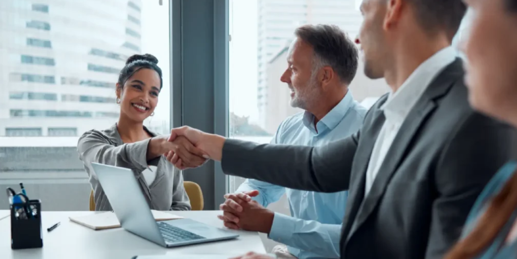 proper onboarding process